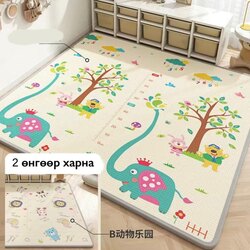 Хүүхдийн дэвсгэр