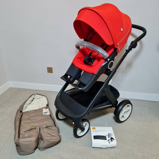 Tsoo shine stokke trailz v6 tere