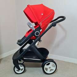 Tsoo shine stokke trailz v6 tere