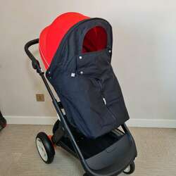 Tsoo shine stokke trailz v6 tere