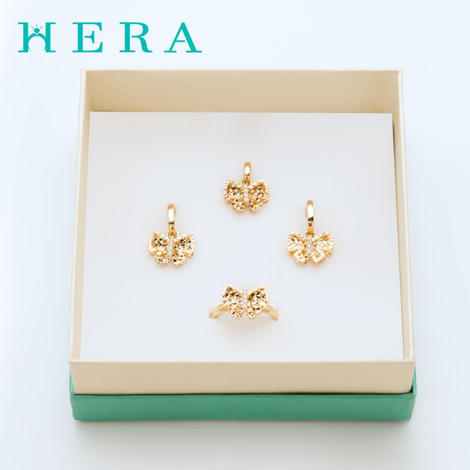 Монет ээмэг /Шигтшээтэй торон бантик унждаг/