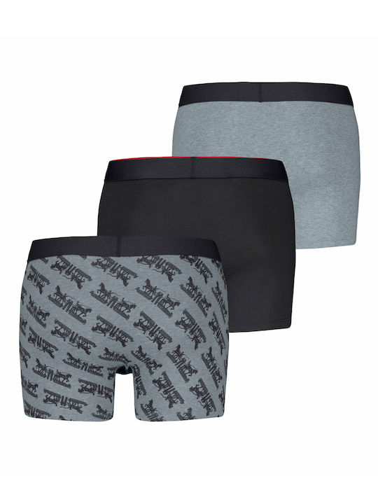 LEVIS MEN GIFTBOX DENIM BOXER BRIEF