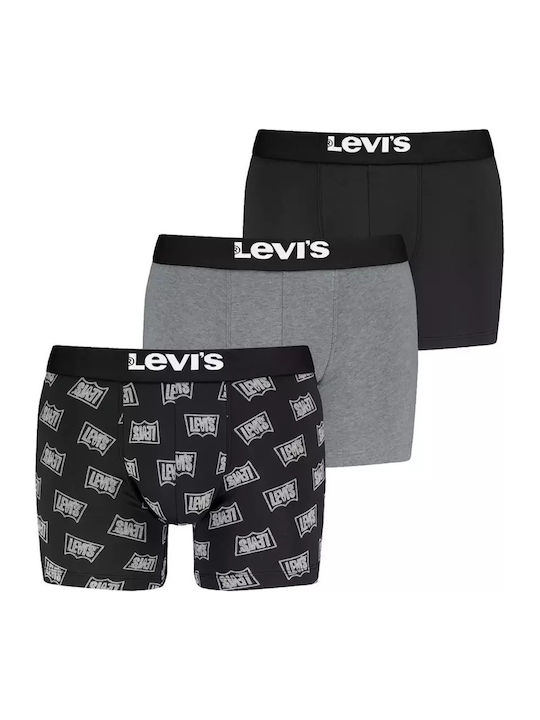 LEVIS MEN GIFT HORSE PULL BOXER BRIEF