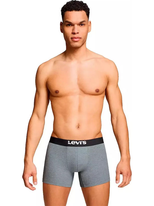 LEVIS MEN GIFT HORSE PULL BOXER BRIEF