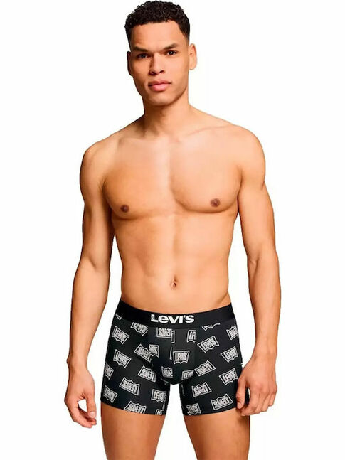 LEVIS MEN GIFT HORSE PULL BOXER BRIEF