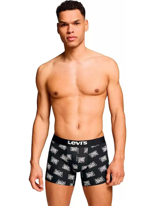 LEVIS MEN GIFT HORSE PULL BOXER BRIEF