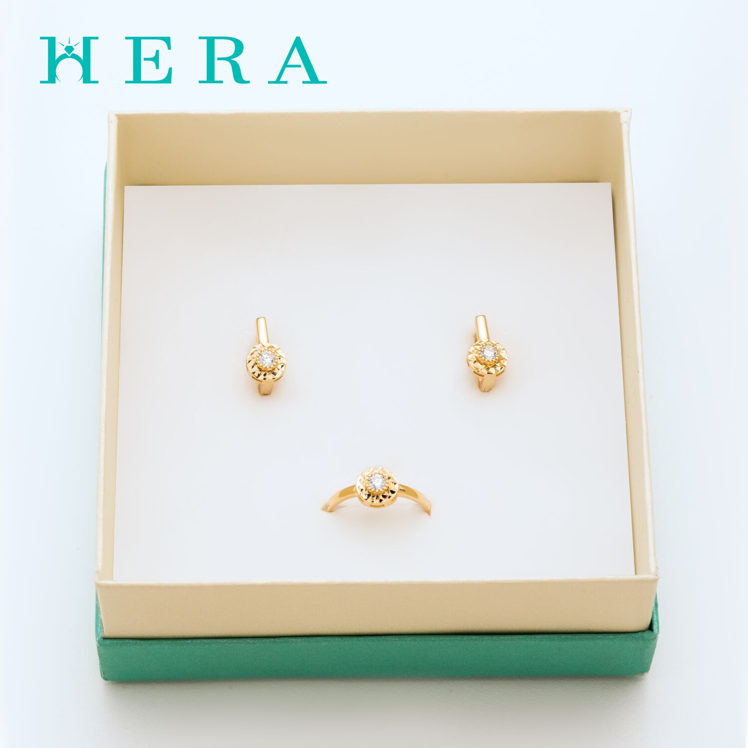 Монет ээмэг /Талст шигтгээтэй дугараг/