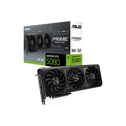 Asus Prime Geforce RTX 5080 16GB GDDR7 Graphics Card