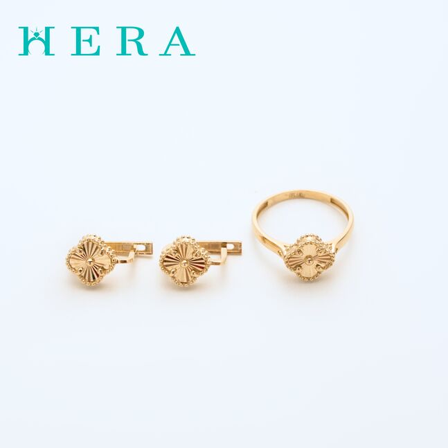 Монет ээмэг /талст котонтой/