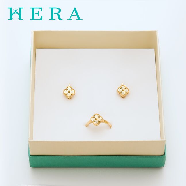 Монет ээмэг /талст котонтой/