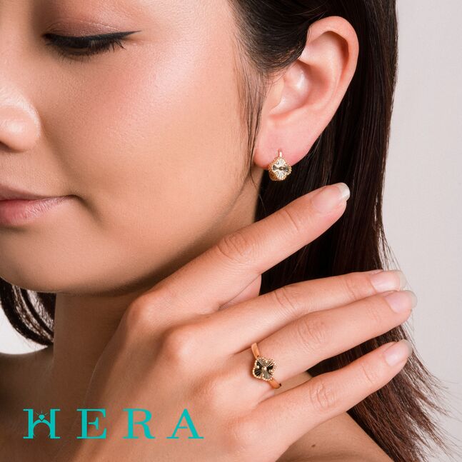 Монет ээмэг /талст котонтой/