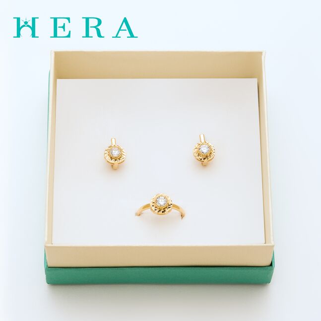 Монет бөгж /Талсттай шигтгээтэй дугараг/