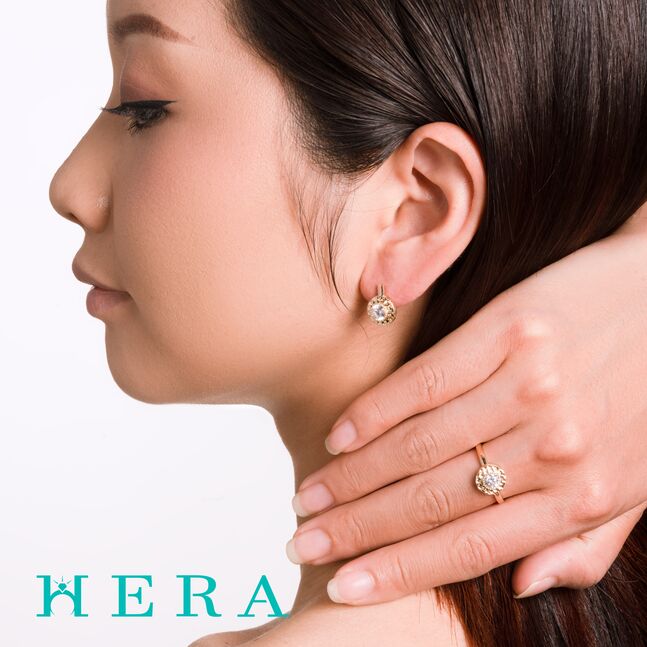 Монет бөгж /Талсттай шигтгээтэй дугараг/