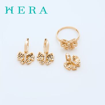 Монет бөгж /Бантик шигтгээтэй/