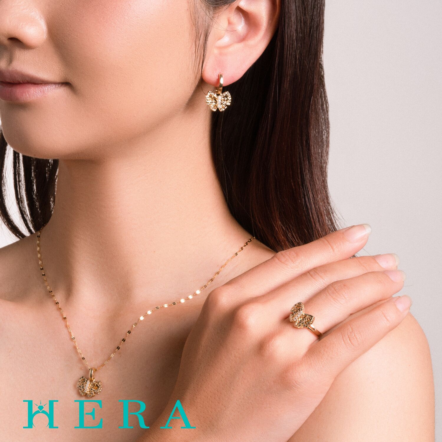 Монет бөгж /Бантик шигтгээтэй/