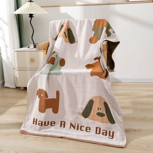 Олон давхарт муслин банны алчуур