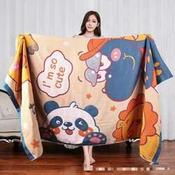 Олон давхарт муслин банны алчуур