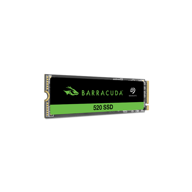 Seagate Barracuda 1TB SSD M.2 NVMe PCIe Gen 4x4