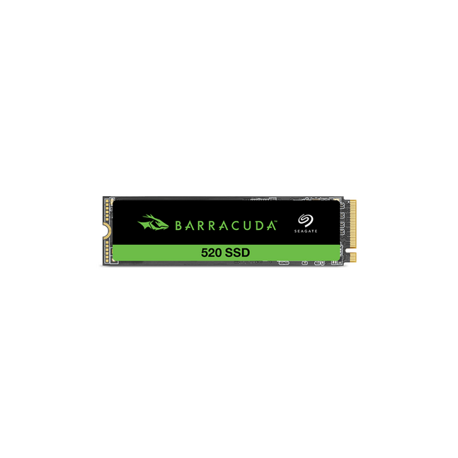 Seagate Barracuda 1TB SSD M.2 NVMe PCIe Gen 4x4