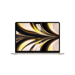 Macbook Air M2 2023 16GB 256GB SSD 13" Liquid Retina Starlight LLA New