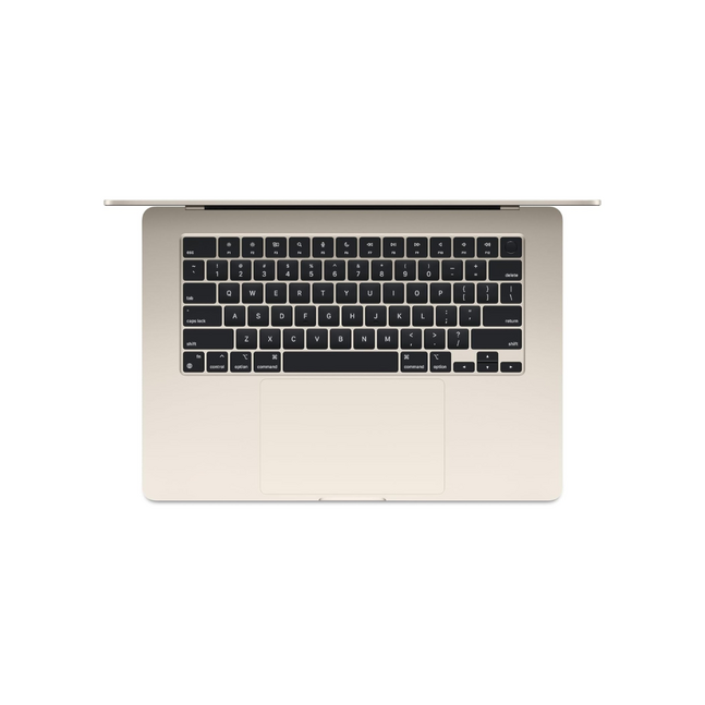 Macbook Air M3 2024 8GB 256GB SSD 15" Liquid Retina Starlight Used