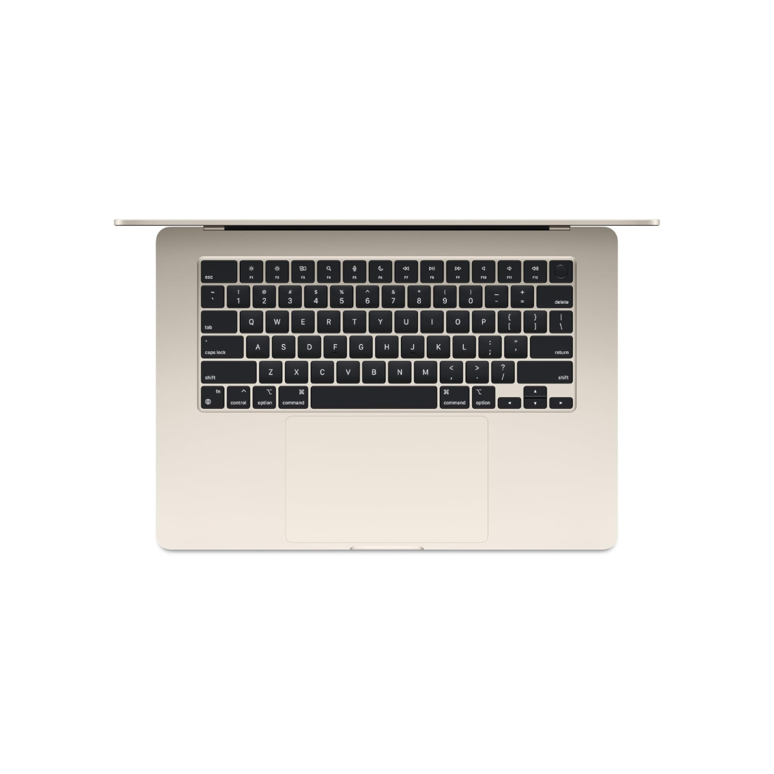 Macbook Air M3 2024 8GB 256GB SSD 15" Liquid Retina Starlight Used
