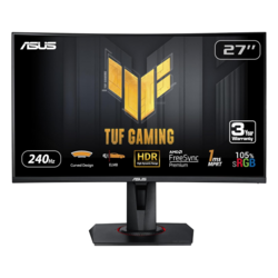 Asus Tuf Gaming VG27VQM 27'' 240Hz Curved Monitor