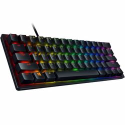Razer Huntsman Mini Analog 60% Gaming Keyboard with Analog Optical Switches