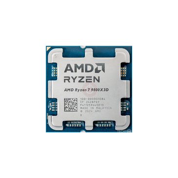 AMD Ryzen 7 9800X3D