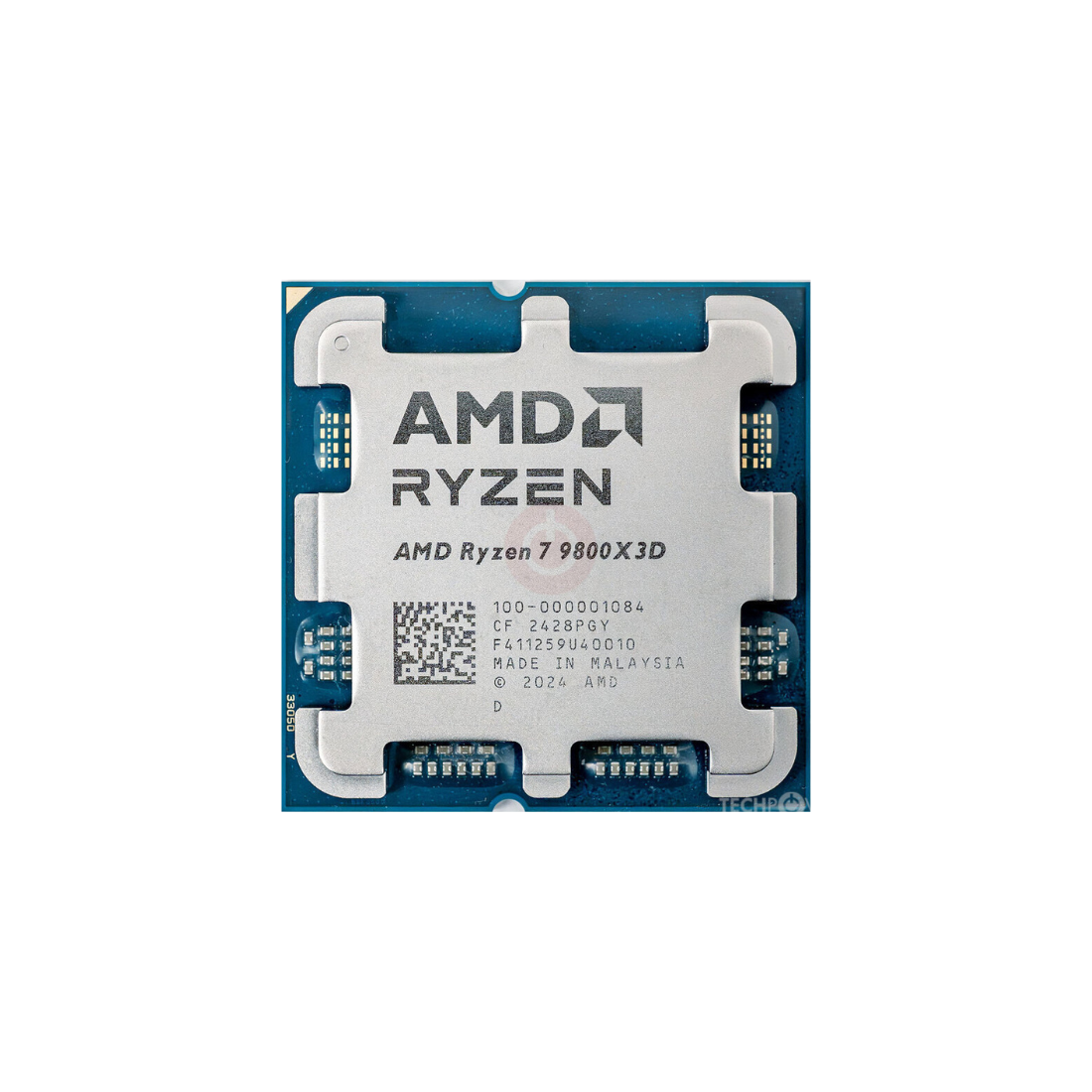 AMD Ryzen 7 9800X3D 