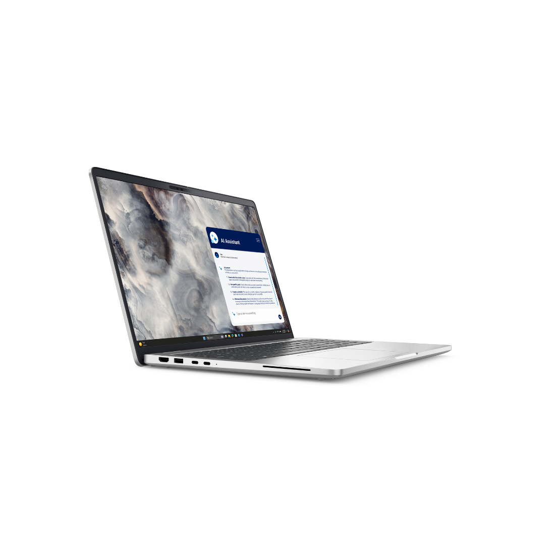 Dell Pro 16 Plus PB16250 Intel Ultra 5 235U 16GB 256GB SSD FHD