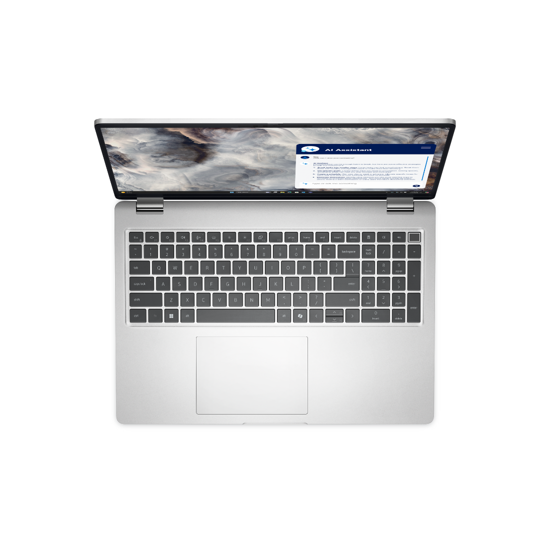 Dell Pro 16 Plus PB16250 Intel Ultra 5 235U 16GB 256GB SSD FHD