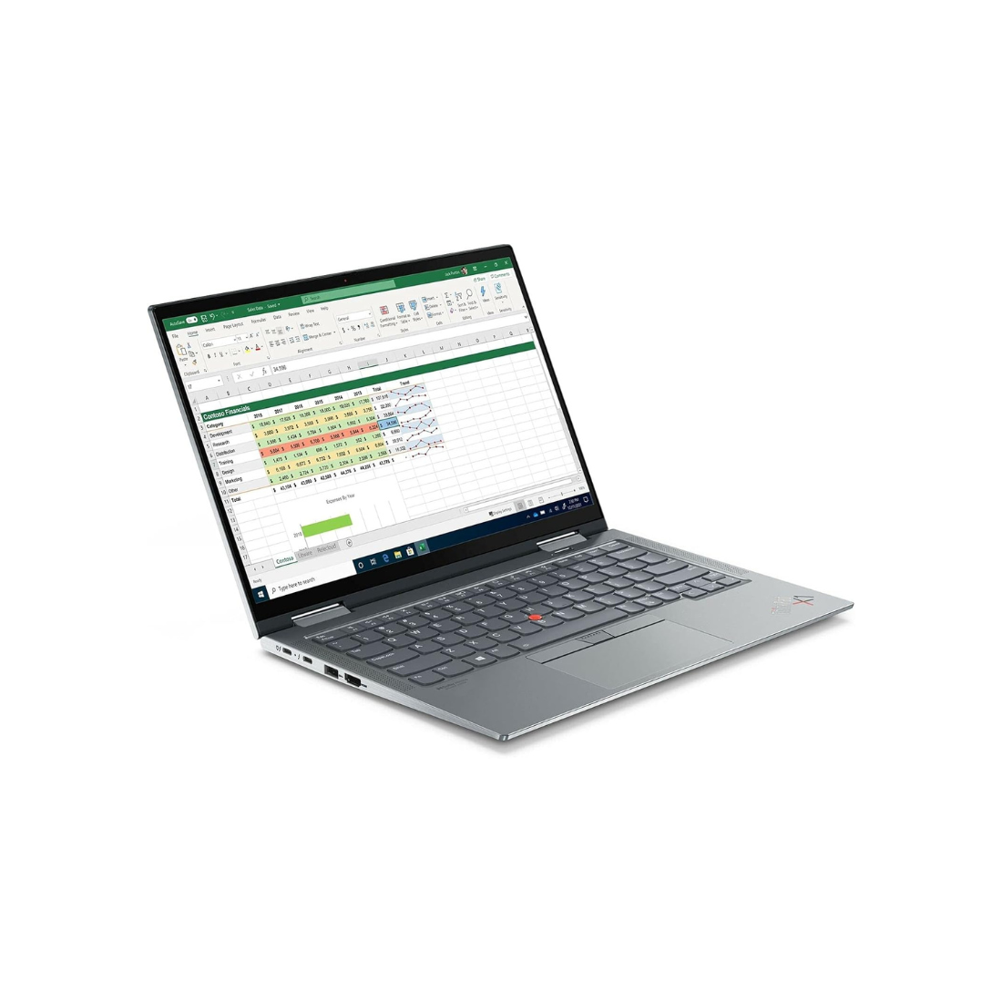 Lenovo Thinkpad X1 Yoga Gen 6 i7-1185G7 16GB 512GB SSD FHD