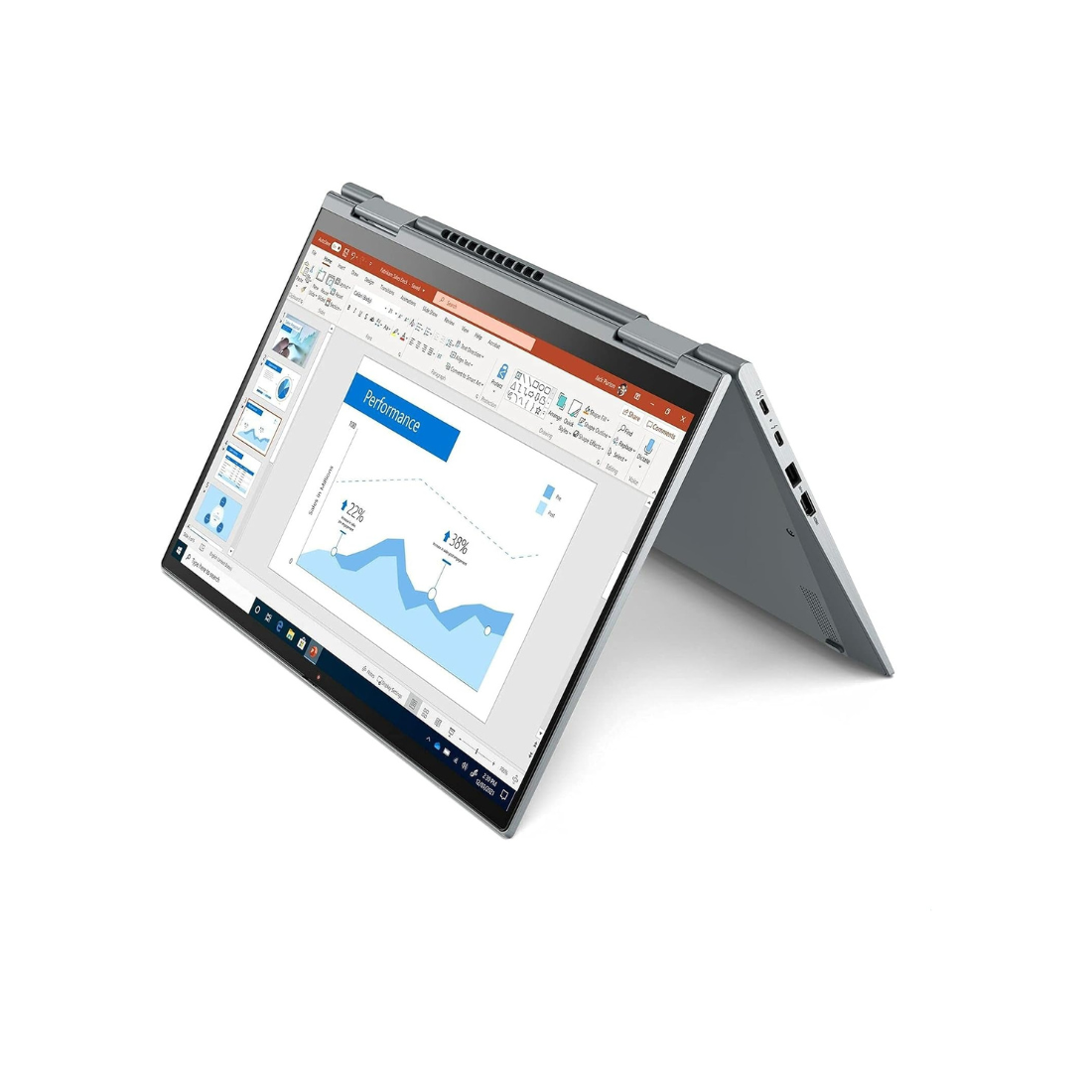 Lenovo Thinkpad X1 Yoga Gen 6 i7-1185G7 16GB 512GB SSD FHD