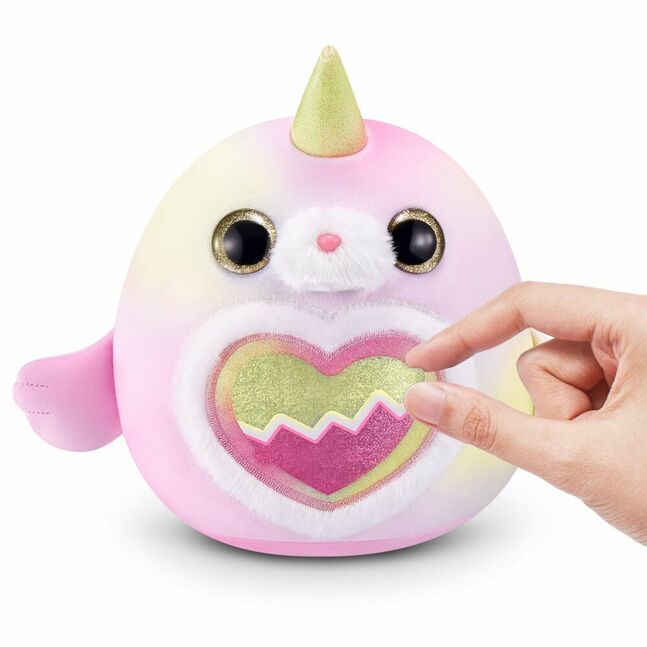 92119 RAINBOCORNS Eggzania S1 Frozen Mania