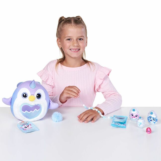 92119 RAINBOCORNS Eggzania S1 Frozen Mania