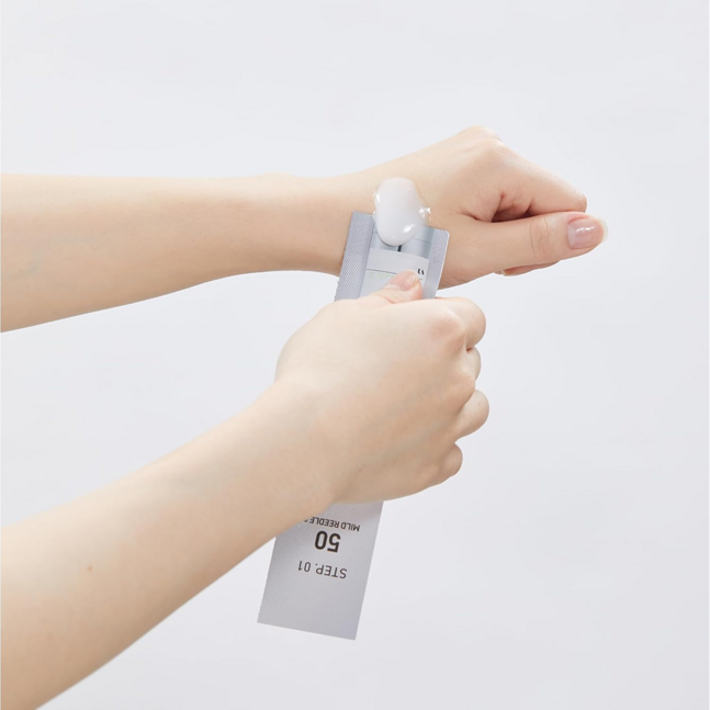 VT MILD REEDLE SHOT 50 2 STEP MASK