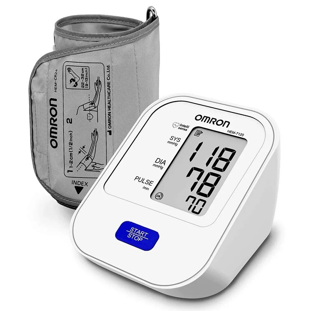 Даралтын аппарат автомат булчингийн (Omron 7142)
