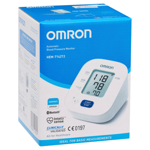 Даралтын аппарат автомат булчингийн (Omron 7142)