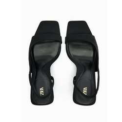 Satin sandal heels 37, 38