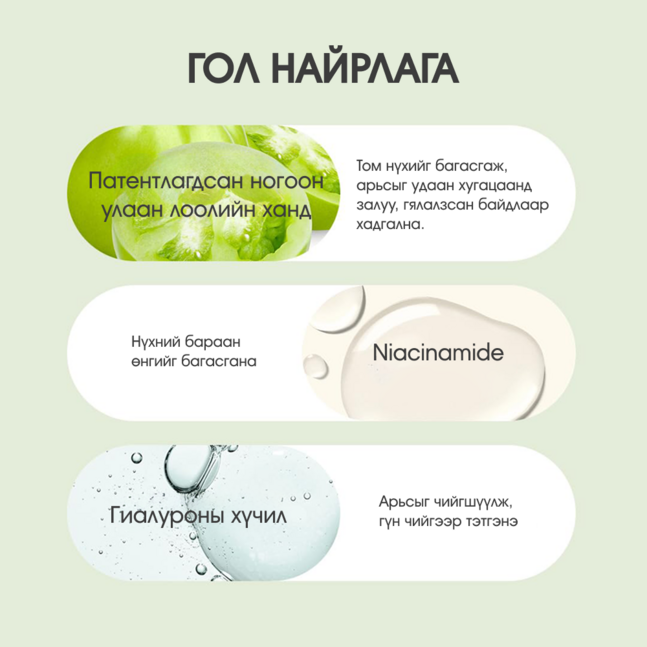Sungboon Editor Green Tomato Pore Lifting Ampoule+ 30ml