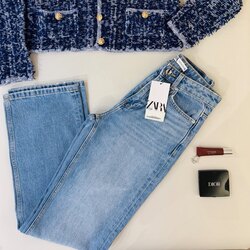Zara jeans