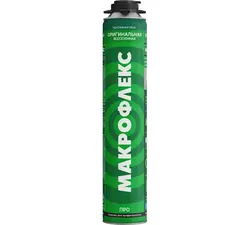 Makroflex Оригнинальная ПРО всесезонная 750мл