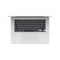 Macbook Air M3 2024 8GB 256GB SSD 15" Liquid Retina Silver LLA New