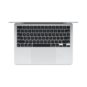 Macbook Air M3 2024 8GB 256GB SSD 13" Liquid Retina Silver LLA New