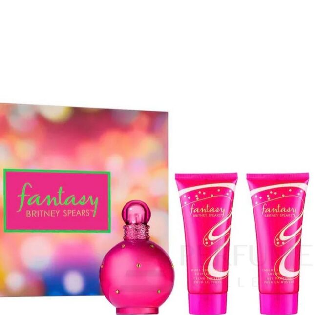 Britney fantasy set edp