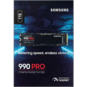 Samsung 990 Pro PCIe 4.0 NVMe M.2 7450MB 1TB SSD