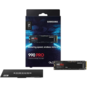 Samsung 990 Pro PCIe 4.0 NVMe M.2 7450MB 1TB SSD