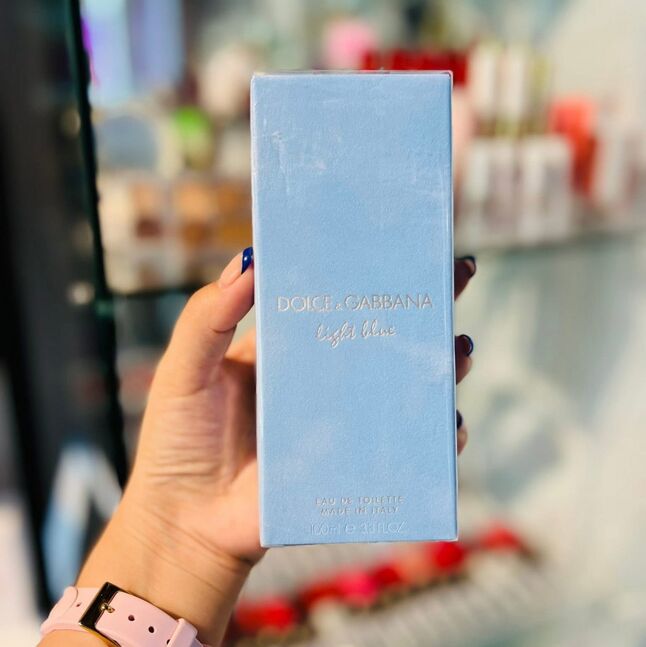 Lightblue 100ml women