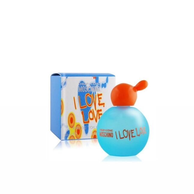 Moschino i love love mini 5ml